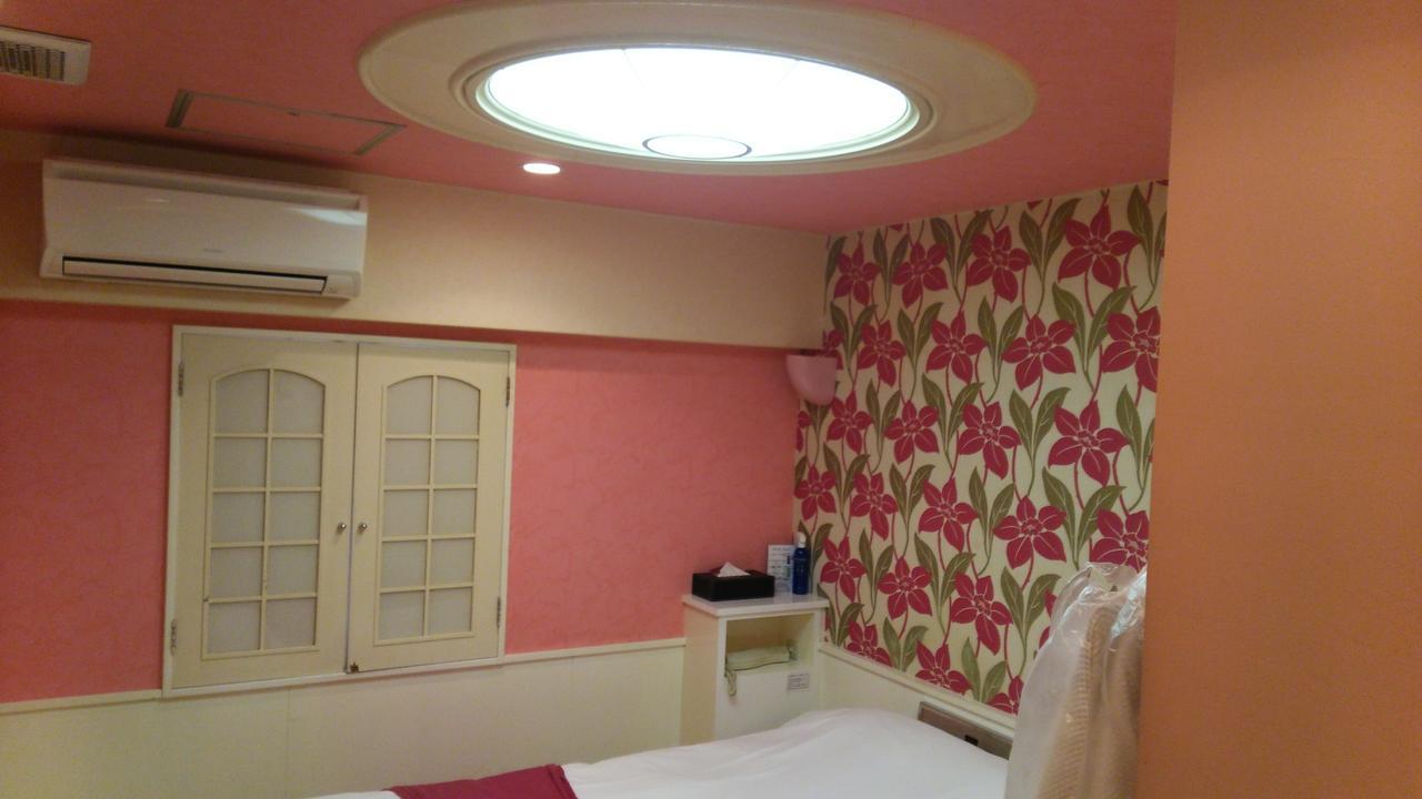 Hotel Lieto (Adults Only) Tokyo Ngoại thất bức ảnh