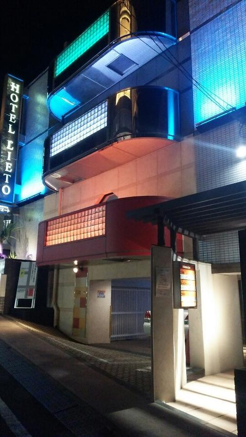Hotel Lieto (Adults Only) Tokyo Ngoại thất bức ảnh