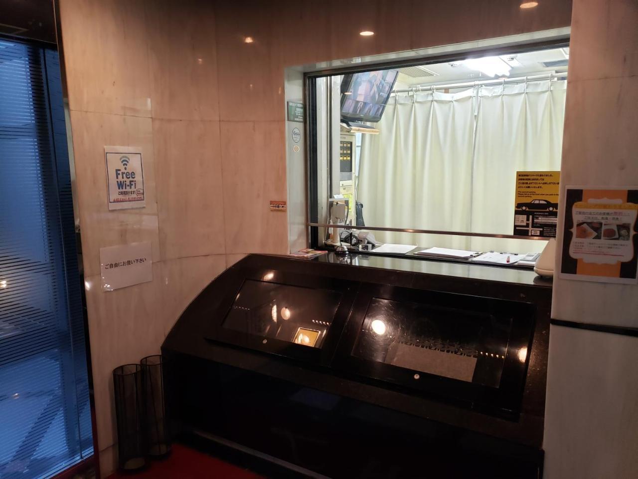 Hotel Lieto (Adults Only) Tokyo Ngoại thất bức ảnh