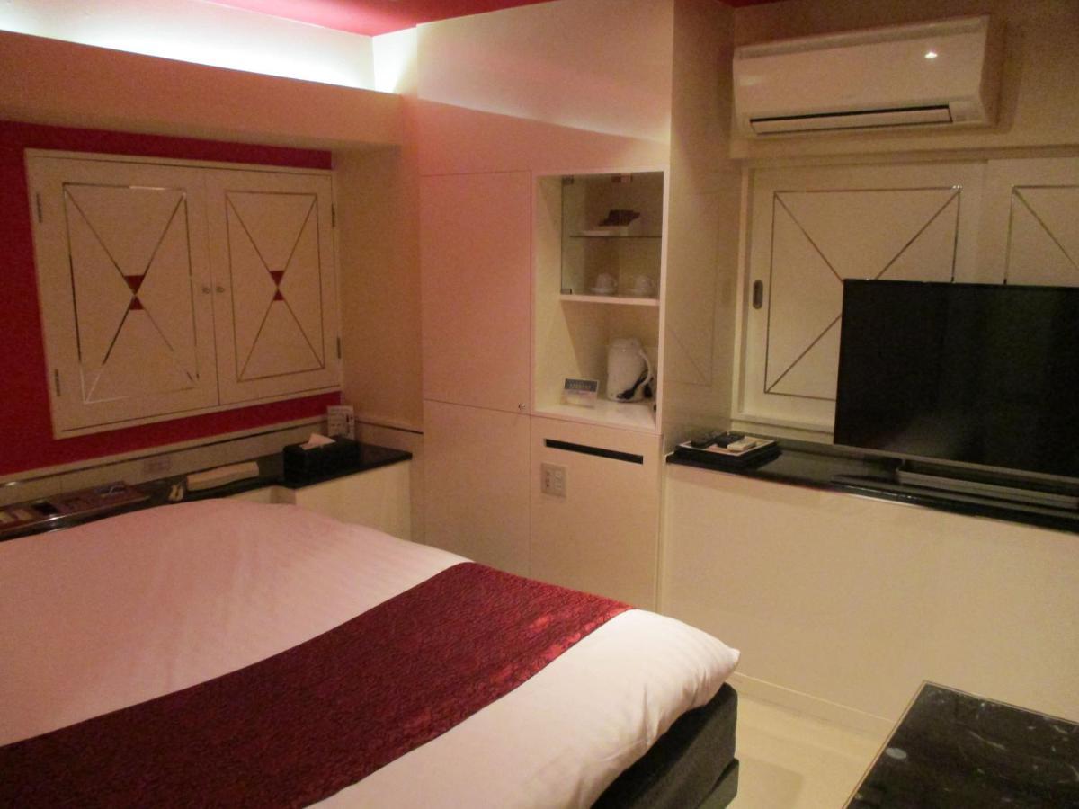 Hotel Lieto (Adults Only) Tokyo Ngoại thất bức ảnh